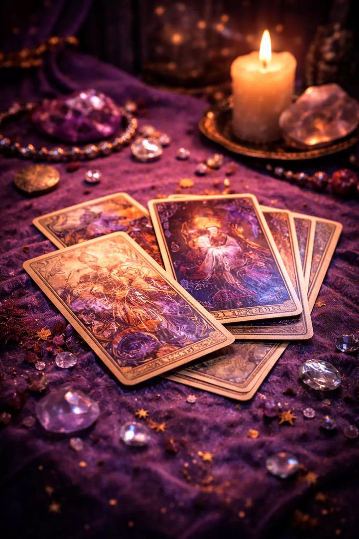 DIGITAL TAROT READING - Deep Dive Reading