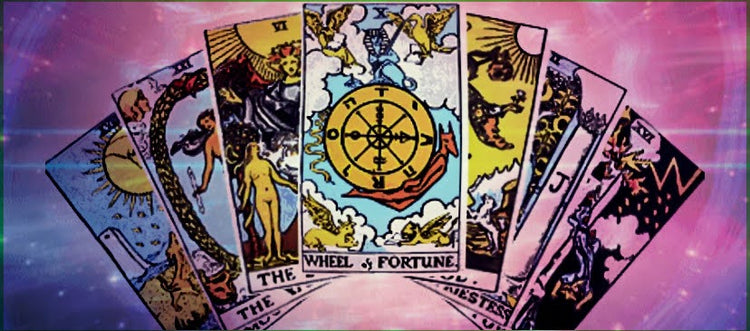 Digital Tarot Readings