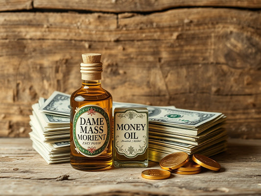DAME MAS MONEY OIL