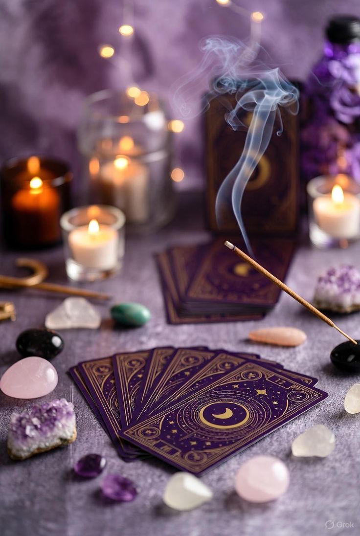 DIGITAL TAROT READING - Clarity Pull