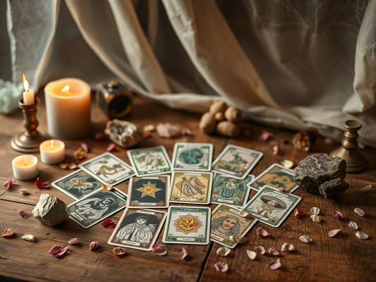 DIGITAL TAROT READING - Standard Insight Reading